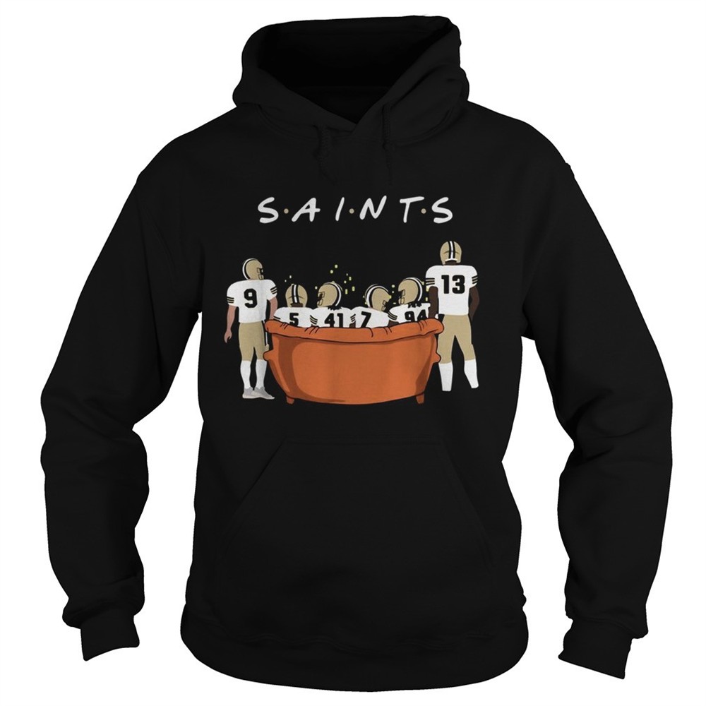 new-orleans-saints-friends-tv-show-shirt-v8l8ftk5 New Orleans Saints Friends TV Show shirt