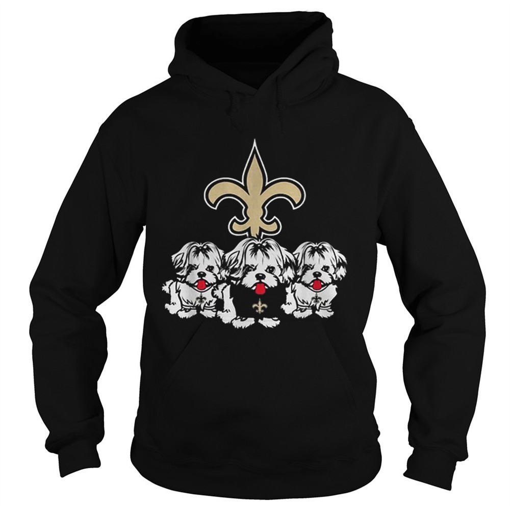 new-orleans-saints-shih-tzu-shirt-y3muyt27 New Orleans Saints Shih Tzu shirt