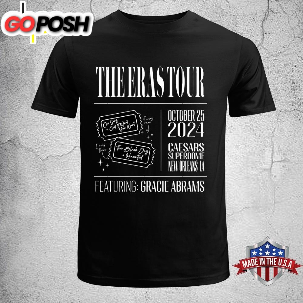 New Orleans Taylor’s Version Unisex T-Shirt