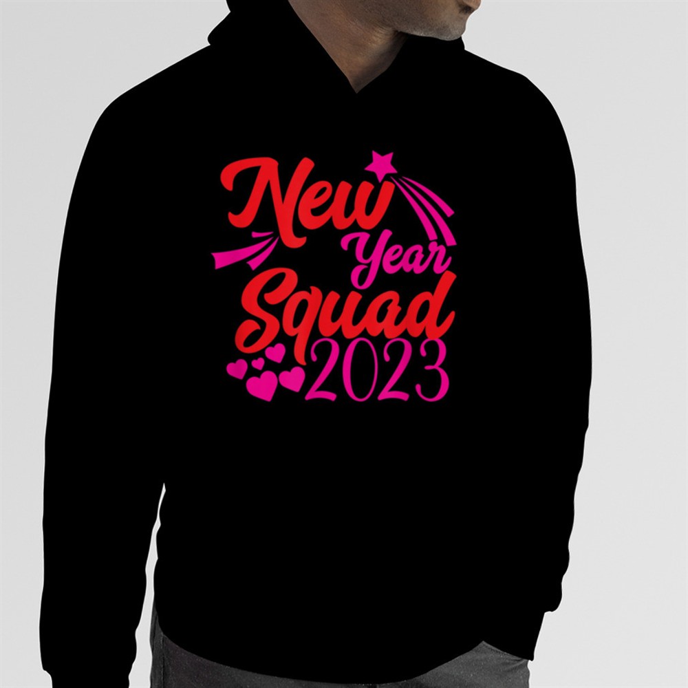 New Year Squad 2025 T-Shirt B0BNP8MXP6