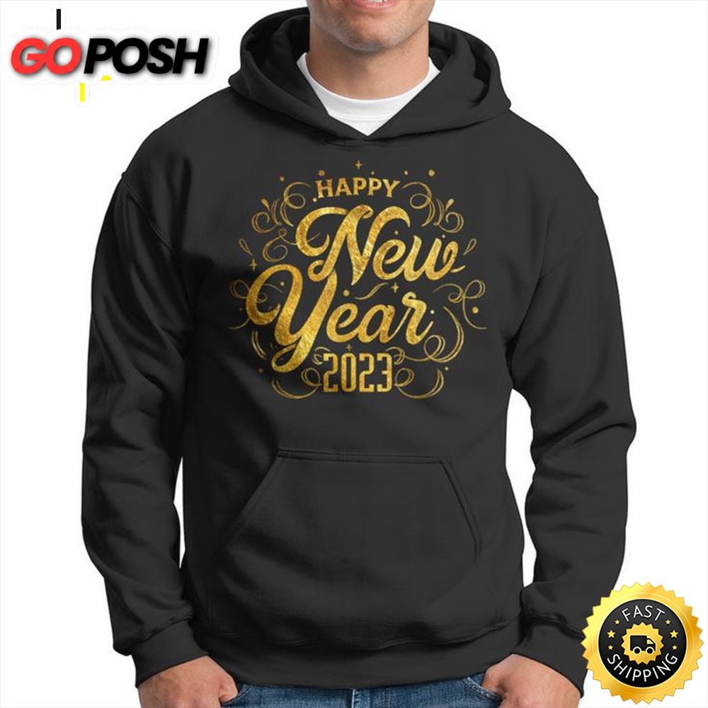 New Years Eve Party Supplies 2025 Happy New Year 2025 Unisex Basic T-shirt