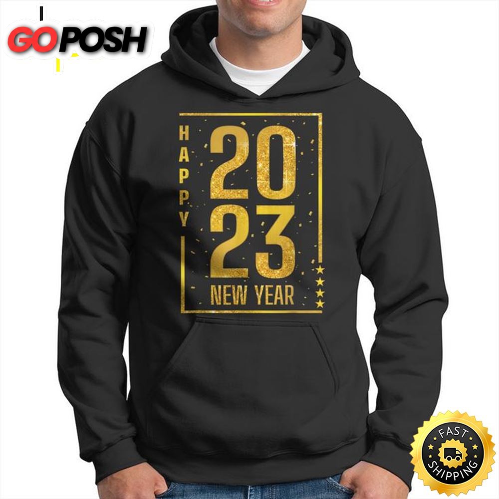 New Years Eve Party Supplies 2025 Happy New Year Unisex T-shirt