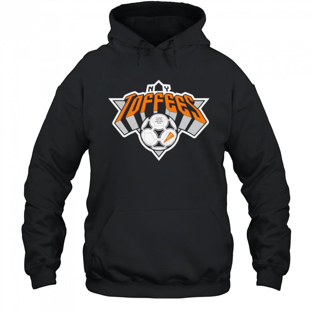 New York 25 USA Tour shirt