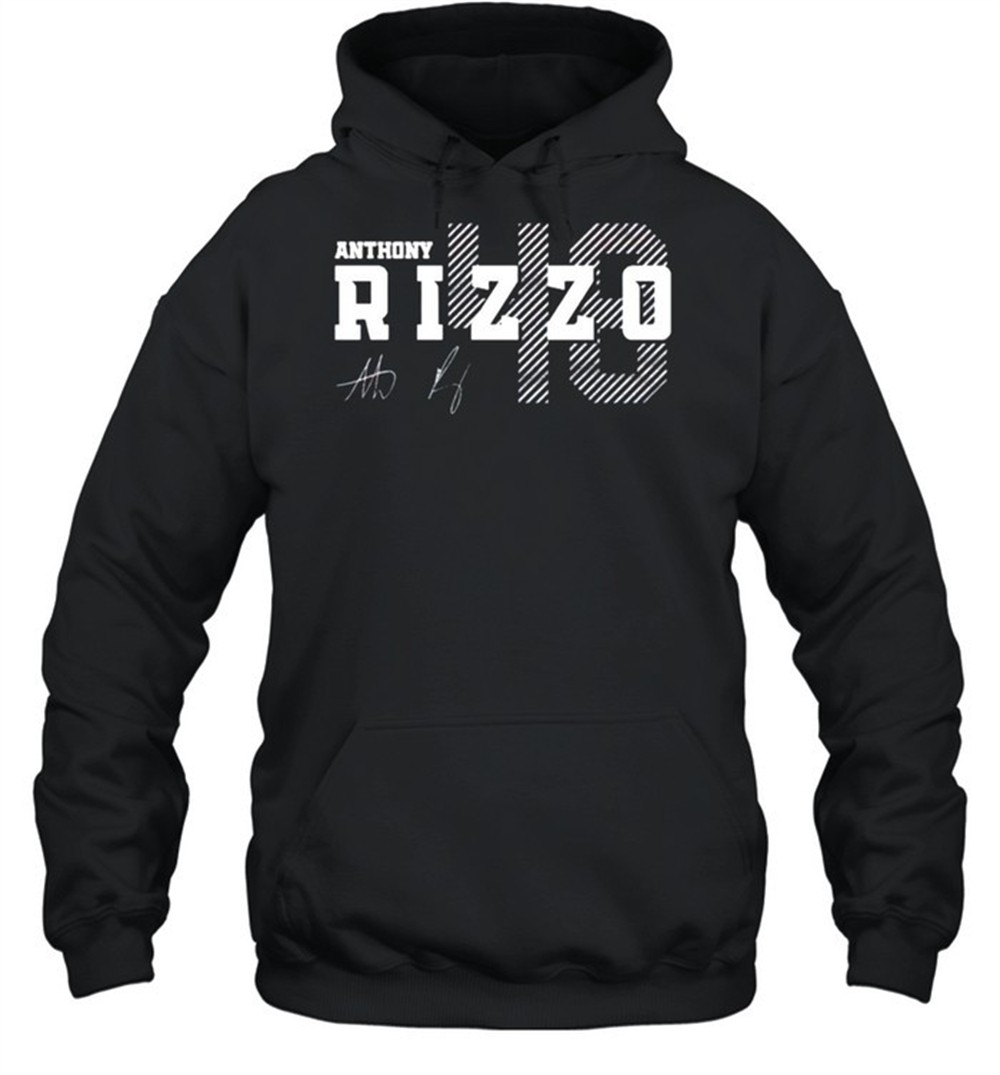 New York Baseball Anthony Rizzo shirt