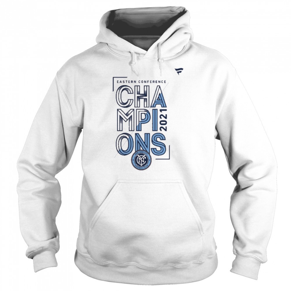 New York City FC Shirt