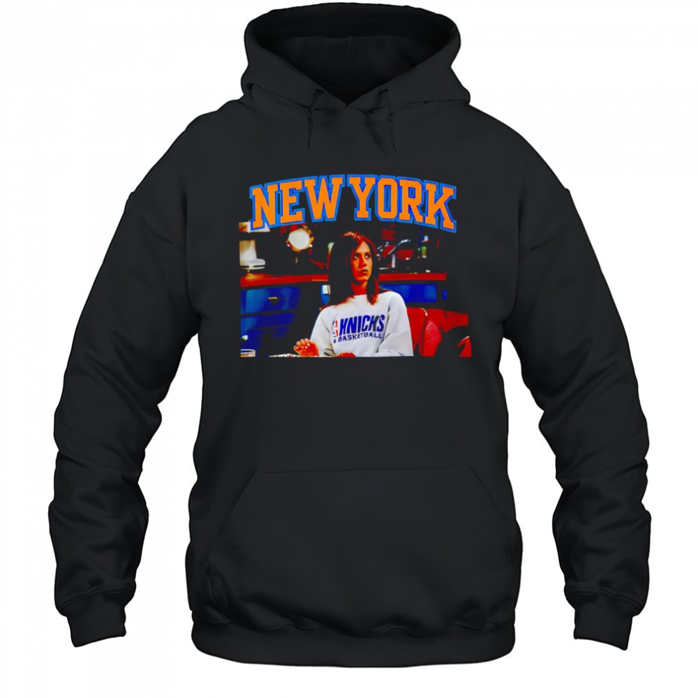New York Friends Knicks shirt
