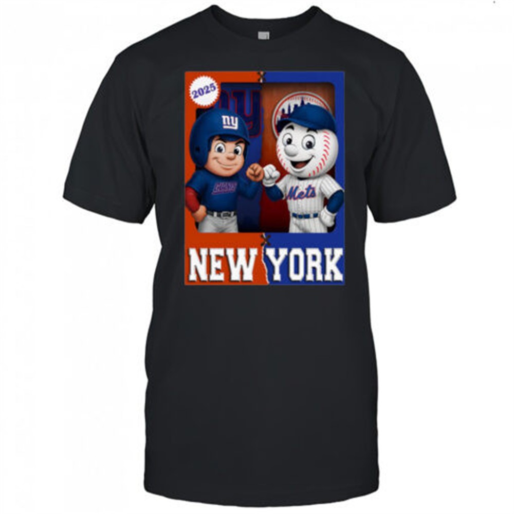 new-york-giants-and-new-york-mets-mascot-play-card-shirt-tuwl7j1j New York Giants and New York Mets mascot play card shirt