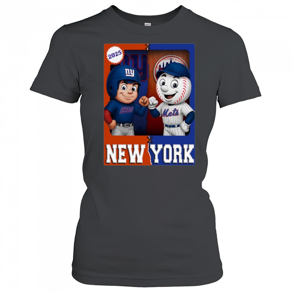 new-york-giants-and-new-york-mets-mascot-play-card-shirt-tuwl7j1j New York Giants and New York Mets mascot play card shirt