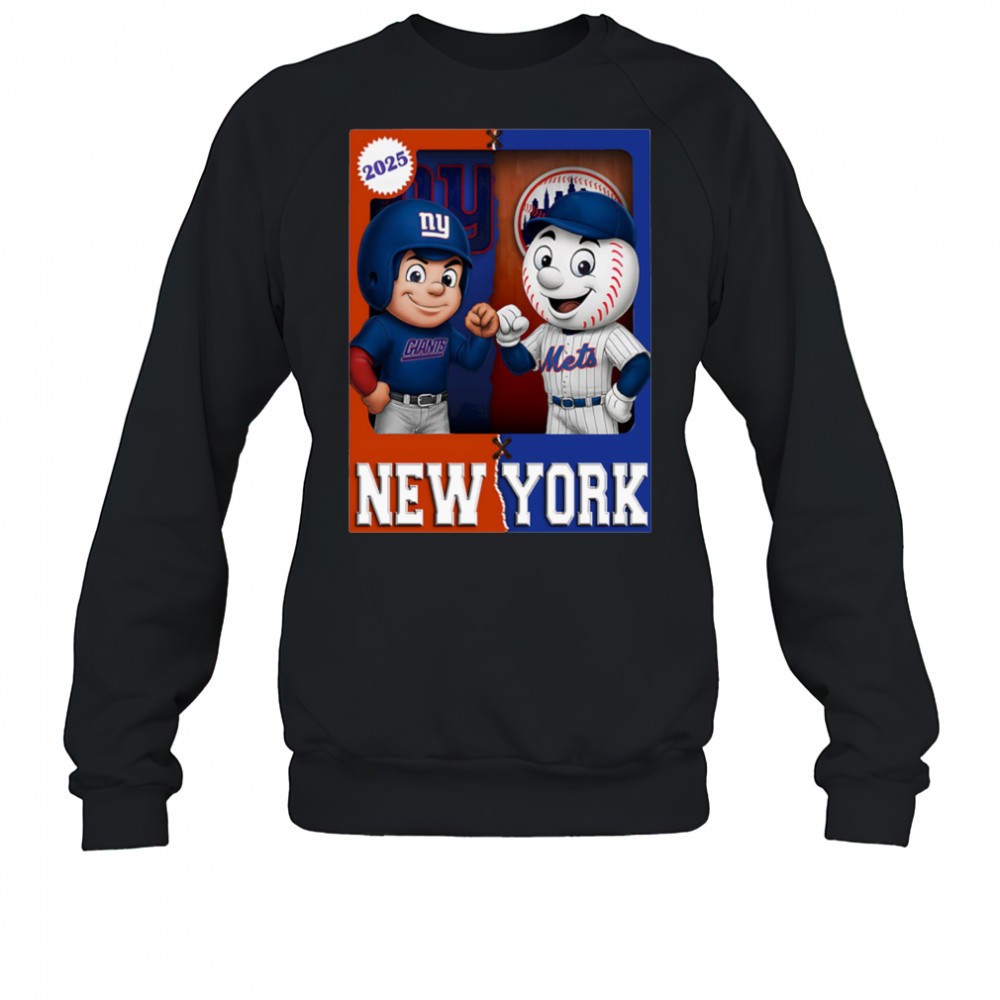 new-york-giants-and-new-york-mets-mascot-play-card-shirt-tuwl7j1j New York Giants and New York Mets mascot play card shirt