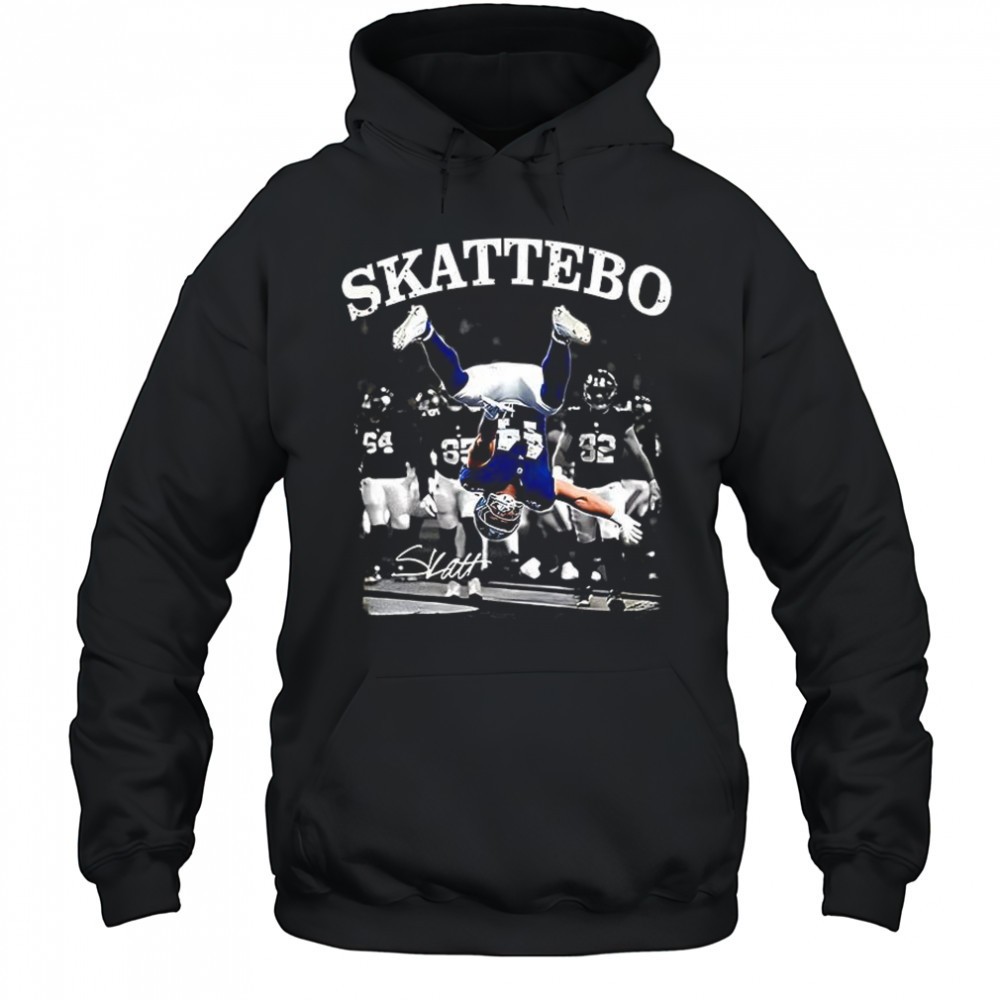 New York Giants Cam Skattebo 44 The Fantastic Moment signature shirt