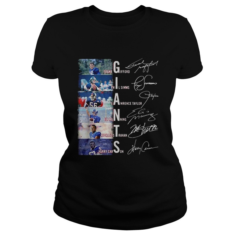 new-york-giants-frank-gifford-phil-simms-lawrence-taylor-shirt-bgktd5aa New York Giants Frank Gifford Phil Simms Lawrence Taylor shirt