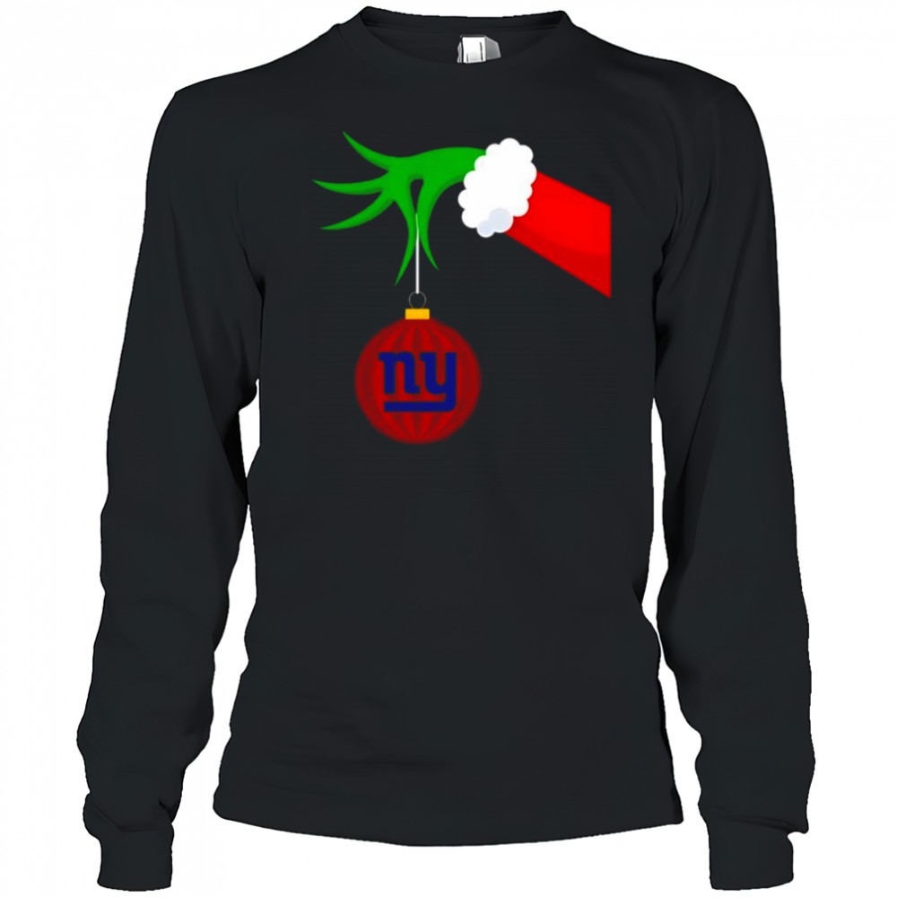 new-york-giants-grinch-hand-holiday-christmas-shirt-2esjjfuc New York Giants Grinch Hand Holiday Christmas Shirt