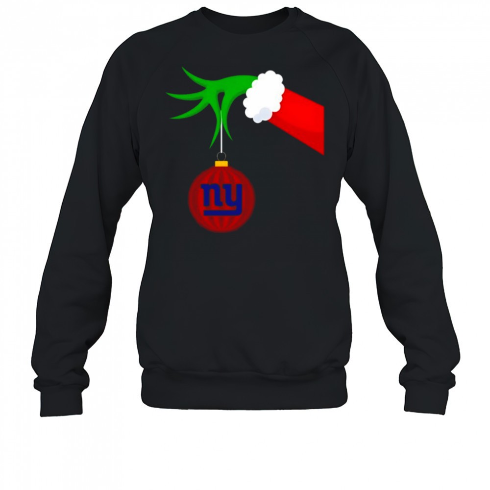 new-york-giants-grinch-hand-holiday-christmas-shirt-2esjjfuc New York Giants Grinch Hand Holiday Christmas Shirt