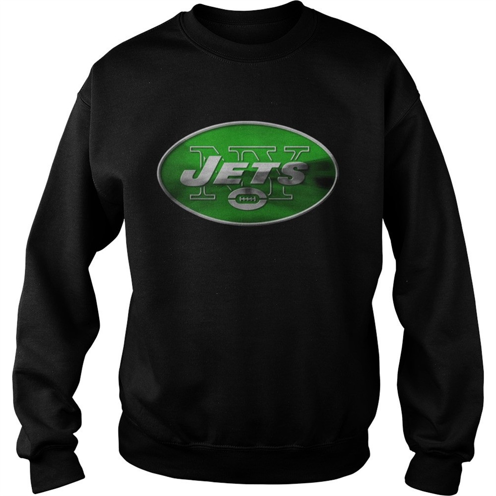 New York Giants New York Jets Logo Football shirt