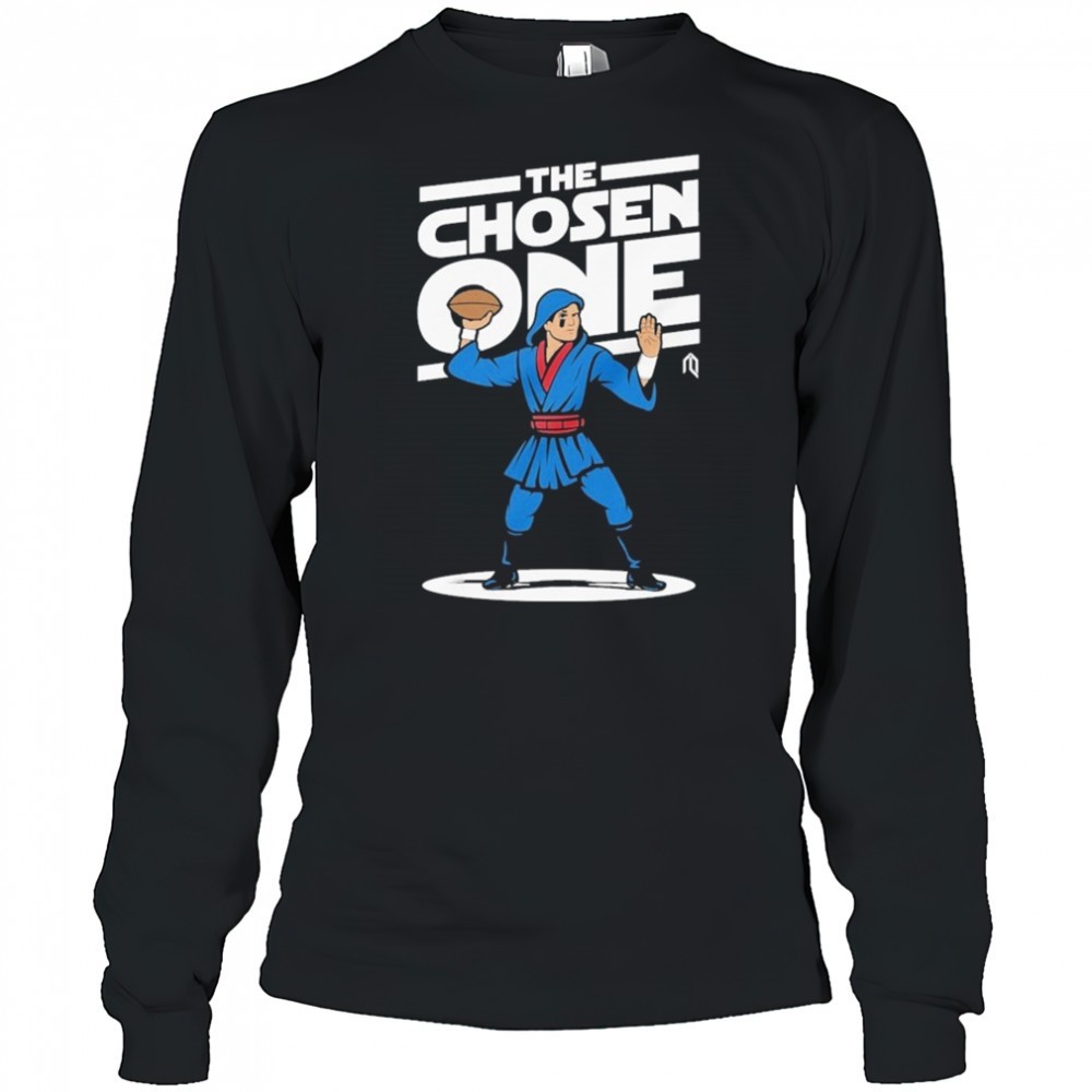 new-york-giants-the-chosen-one-jaxson-dart-football-t-shirt-pcz6outp New York Giants The Chosen One Jaxson Dart Football T-shirt