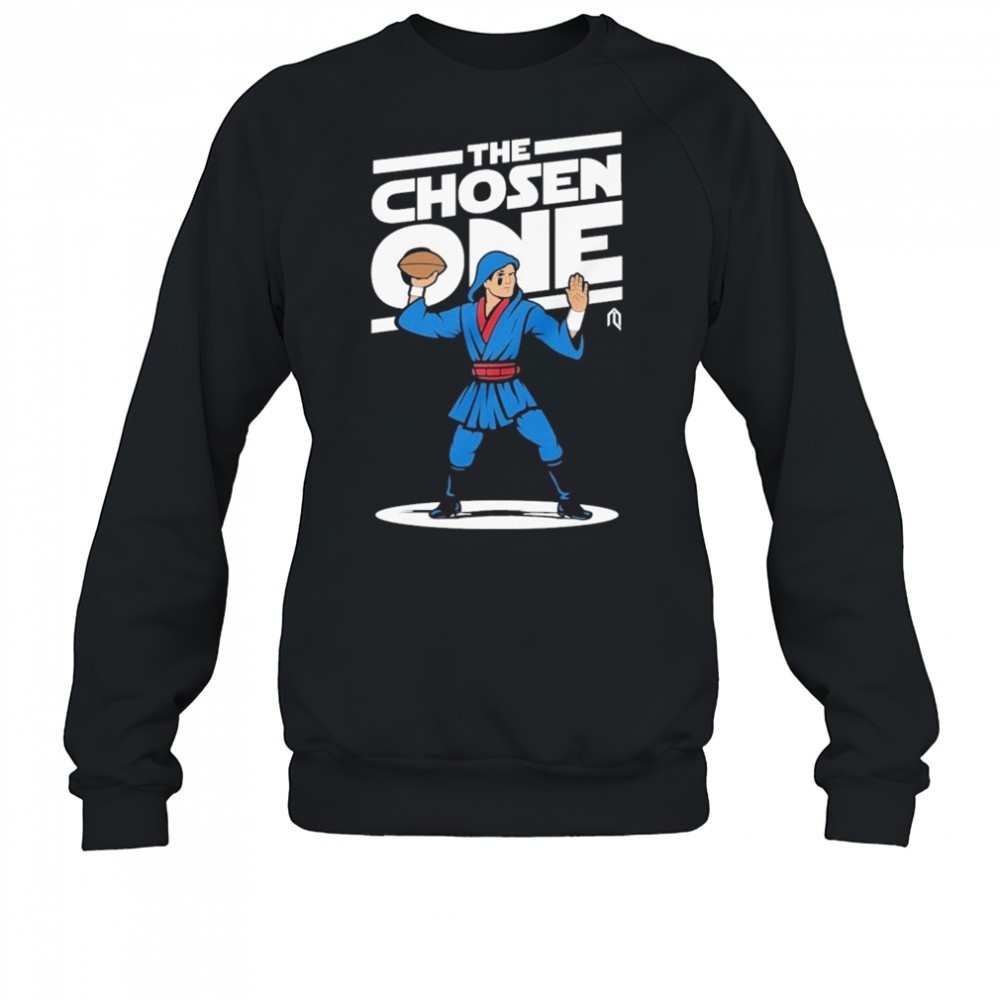 new-york-giants-the-chosen-one-jaxson-dart-football-t-shirt-pcz6outp New York Giants The Chosen One Jaxson Dart Football T-shirt
