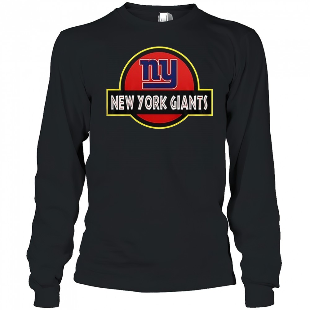 new-york-giants-x-jurassic-park-life-finds-a-way-shirt-b29zmm6z New York Giants x Jurassic Park life finds a way shirt
