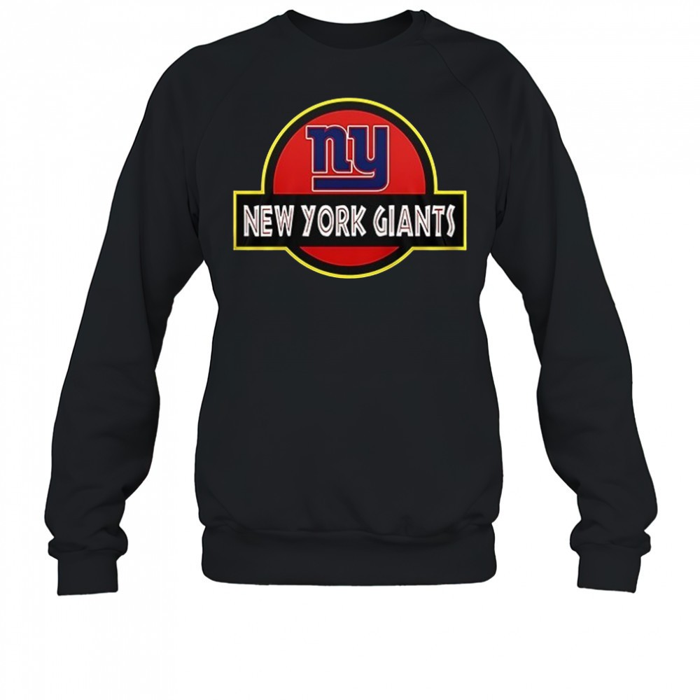 new-york-giants-x-jurassic-park-life-finds-a-way-shirt-b29zmm6z New York Giants x Jurassic Park life finds a way shirt
