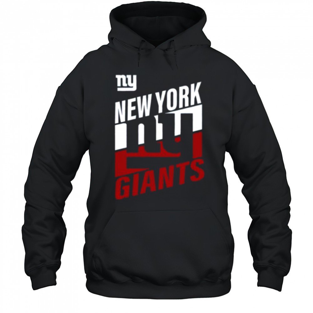New York Giants Youth Royal Blue Logo T Shirt