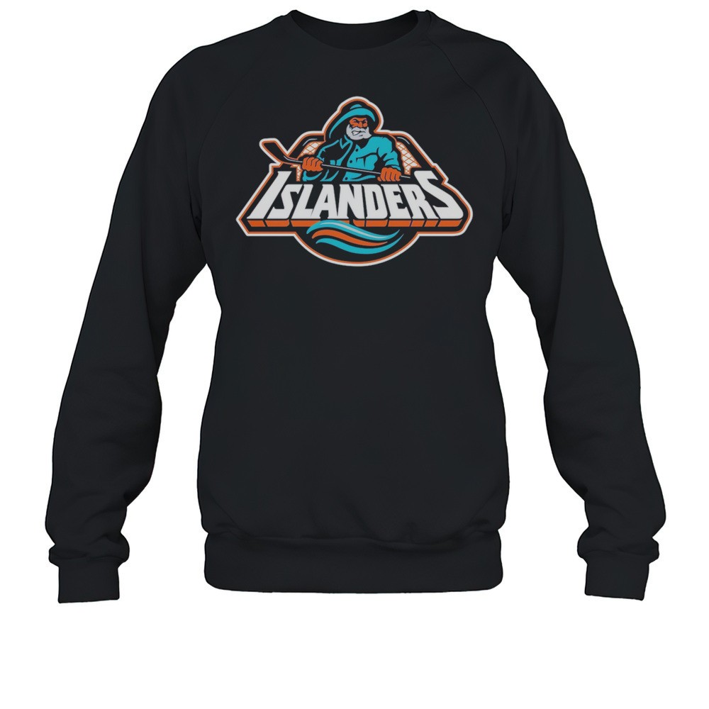 New York Islanders Logo 2025 Shirt