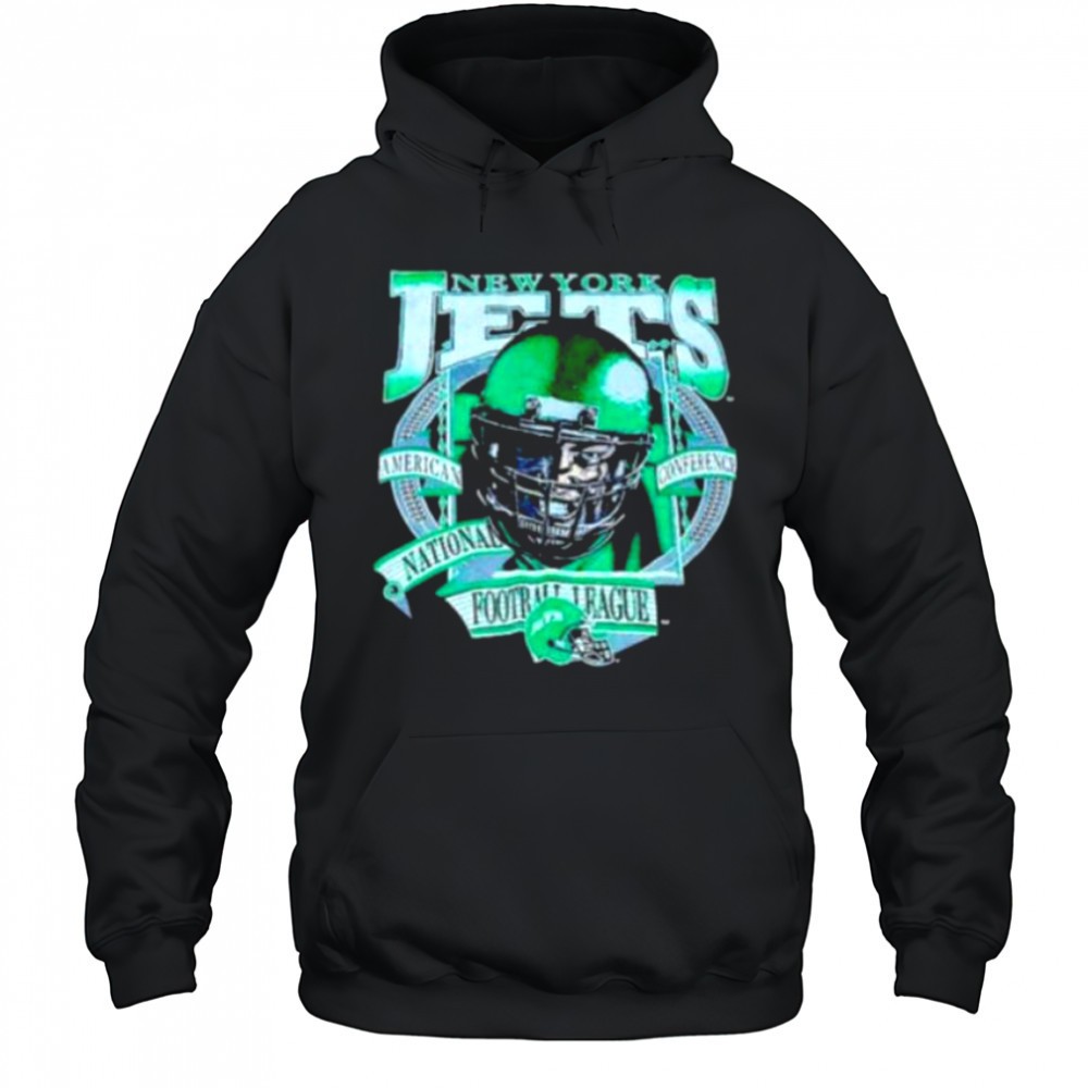 New York Jets American conference national football league linebacker shirt