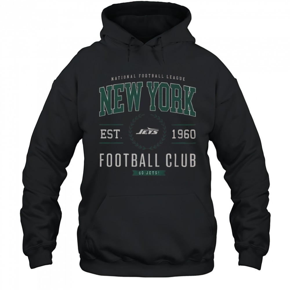 New York Jets Football Club T-Shirt