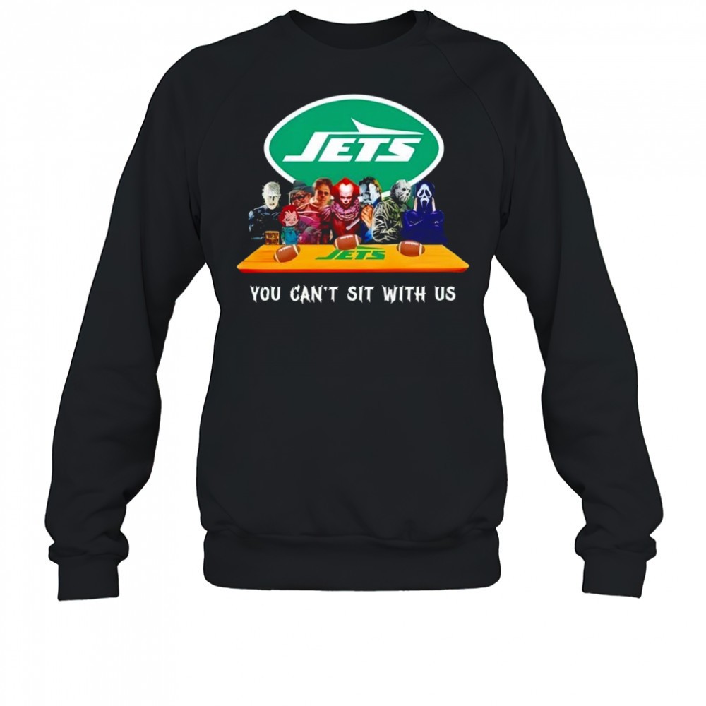 new-york-jets-horror-movies-halloween-you-cant-sit-with-us-shirt-gftcgee4 New York Jets Horror Movies Halloween you cant sit with us shirt