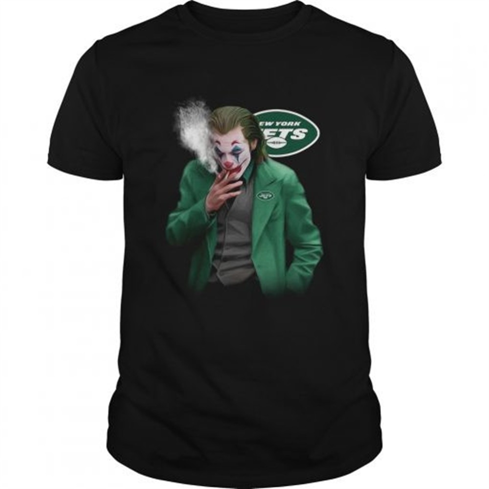 new-york-jets-joker-smoking-shirt-b76xrfxc New York Jets Joker smoking shirt