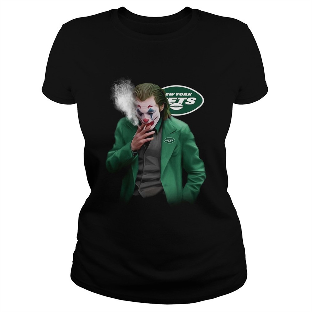 new-york-jets-joker-smoking-shirt-b76xrfxc New York Jets Joker smoking shirt