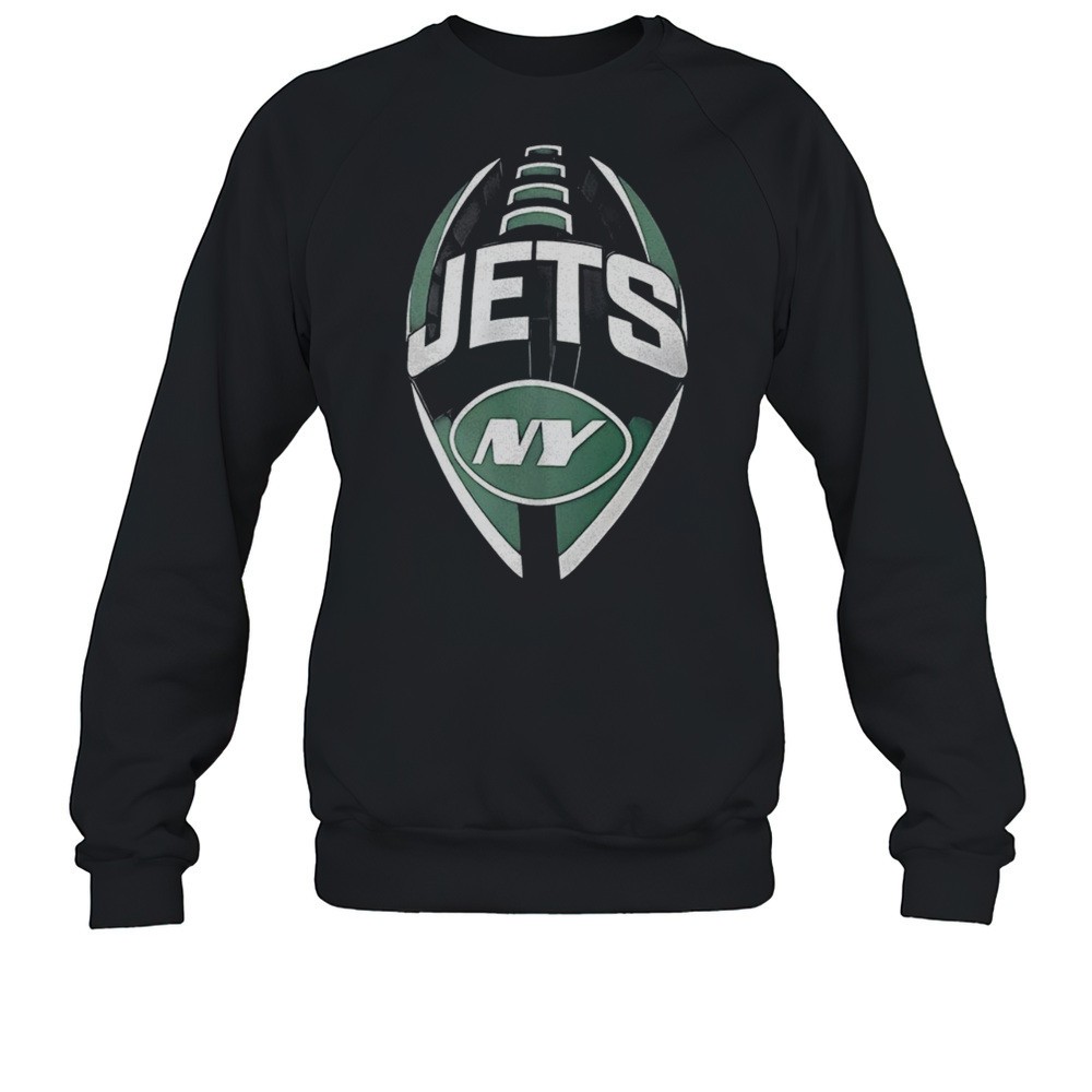 New York Jets NFL Football Legend Icon Performance Shirt
