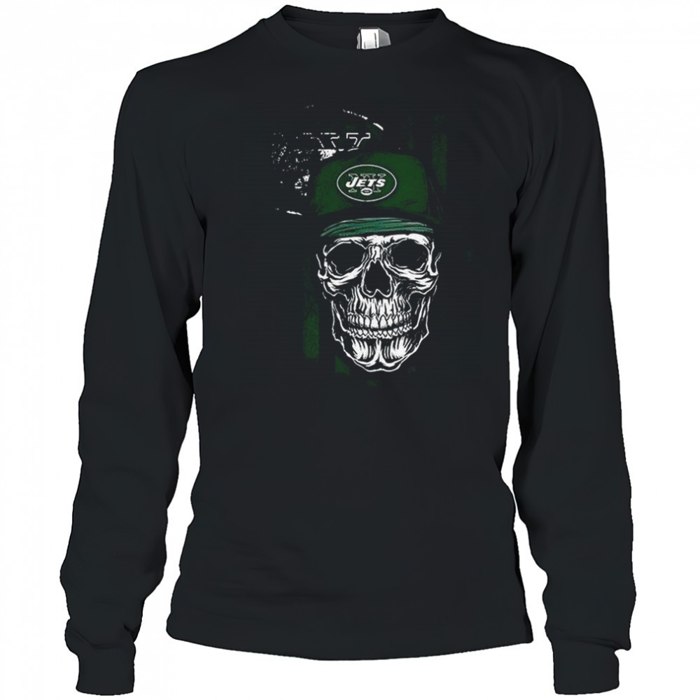 new-york-jets-nfl-skull-american-flag-footaball-lover-t-shirt-45e15kz9 New York Jets NFL Skull American Flag Footaball Lover T-Shirt