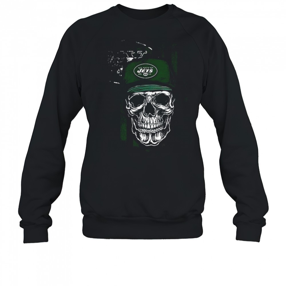 new-york-jets-nfl-skull-american-flag-footaball-lover-t-shirt-45e15kz9 New York Jets NFL Skull American Flag Footaball Lover T-Shirt