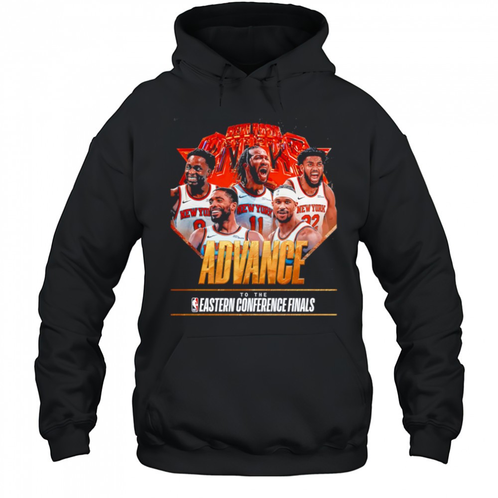 New York Knicks Advance To The Eastern Conference Finals shirt