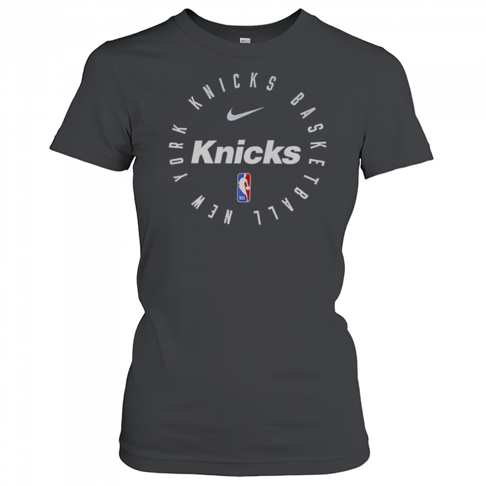 new-york-knicks-basketball-logo-t-shirt-fg8771cn New York Knicks Basketball Logo T-Shirt
