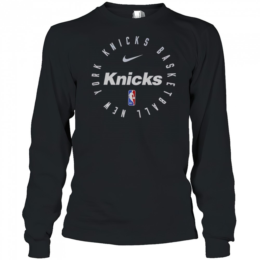 new-york-knicks-basketball-logo-t-shirt-fg8771cn New York Knicks Basketball Logo T-Shirt