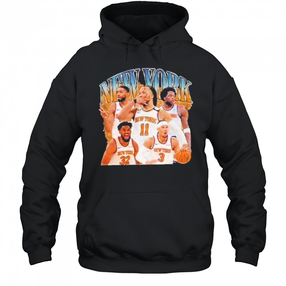 New York Knicks Basketball Shirt