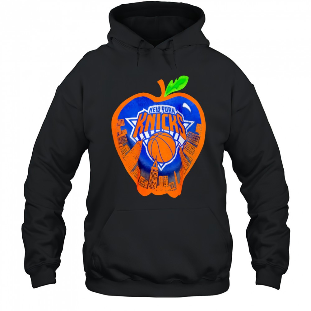 New York Knicks Big Apple shirt