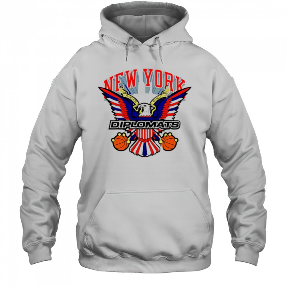 New York Knicks Diplomats shirt