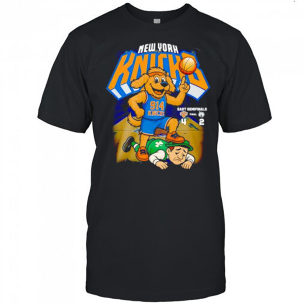 new-york-knicks-east-semifinals-4-2-boston-celtics-mascot-shirt-15sj306j New York Knicks East Semifinals 4 2 Boston Celtics mascot shirt