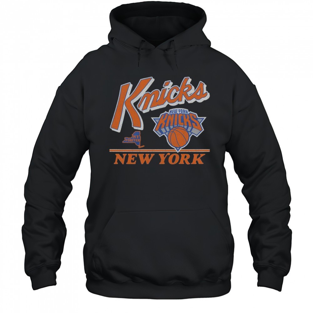 New York Knicks Fly By Vintage T-Shirt