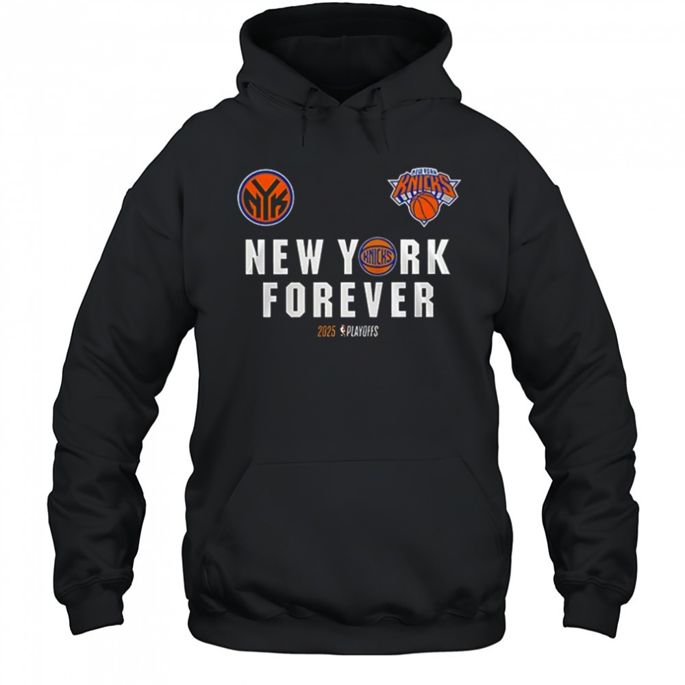 New York Knicks forever once Knick always a Kick caricature shirt