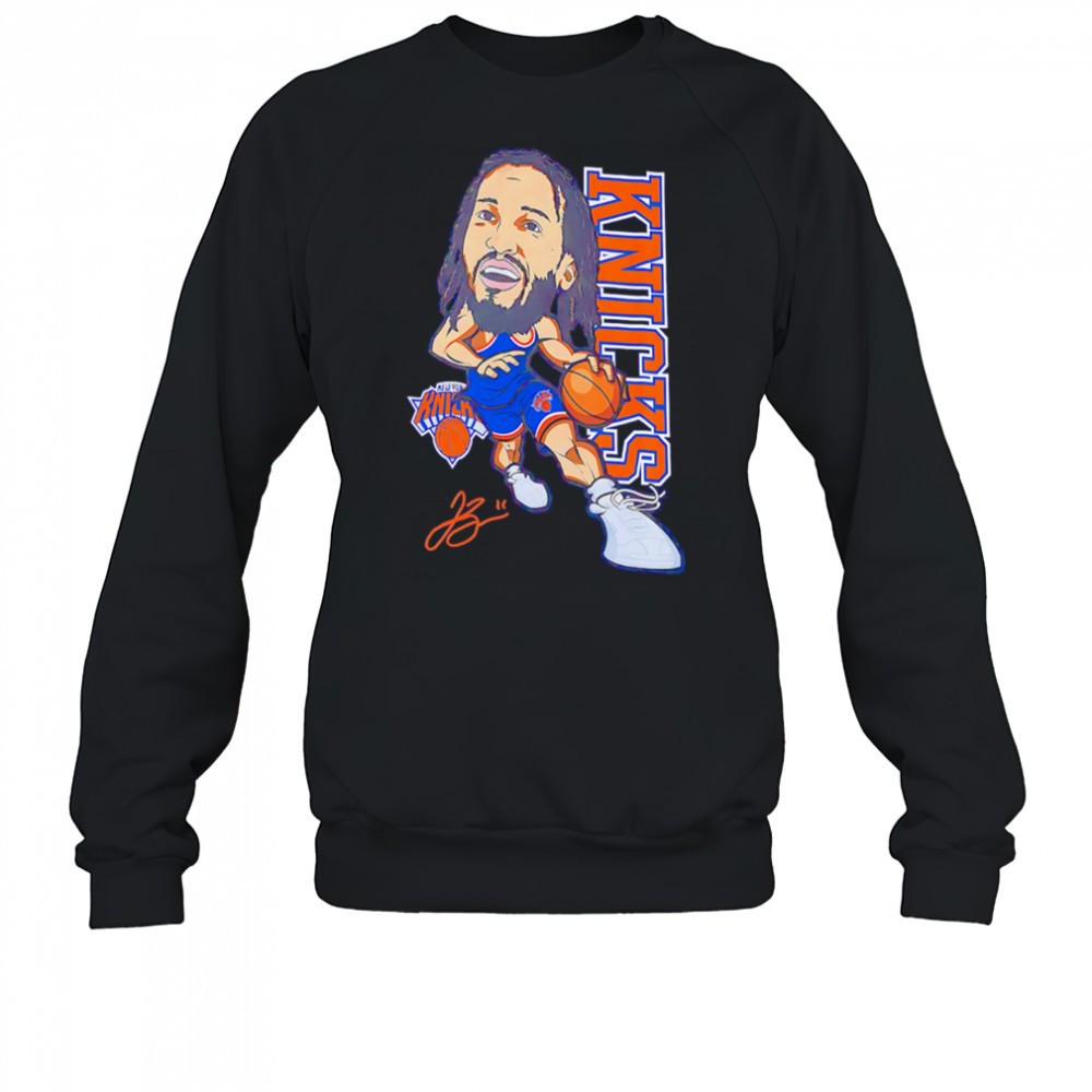 new-york-knicks-jalen-brunson-caricature-cartoon-shirt-2139n6x2 New York Knicks Jalen Brunson caricature cartoon shirt