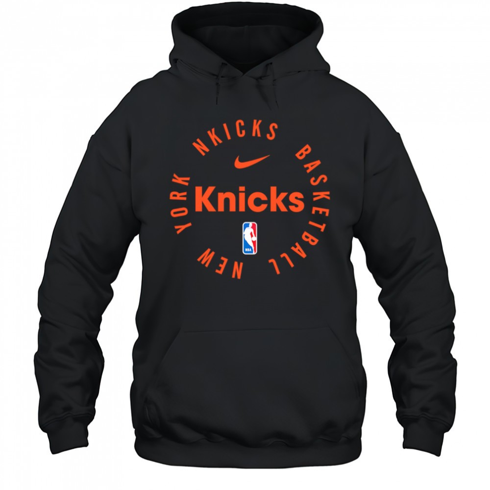 New York Knicks Nike Practice Legend shirt