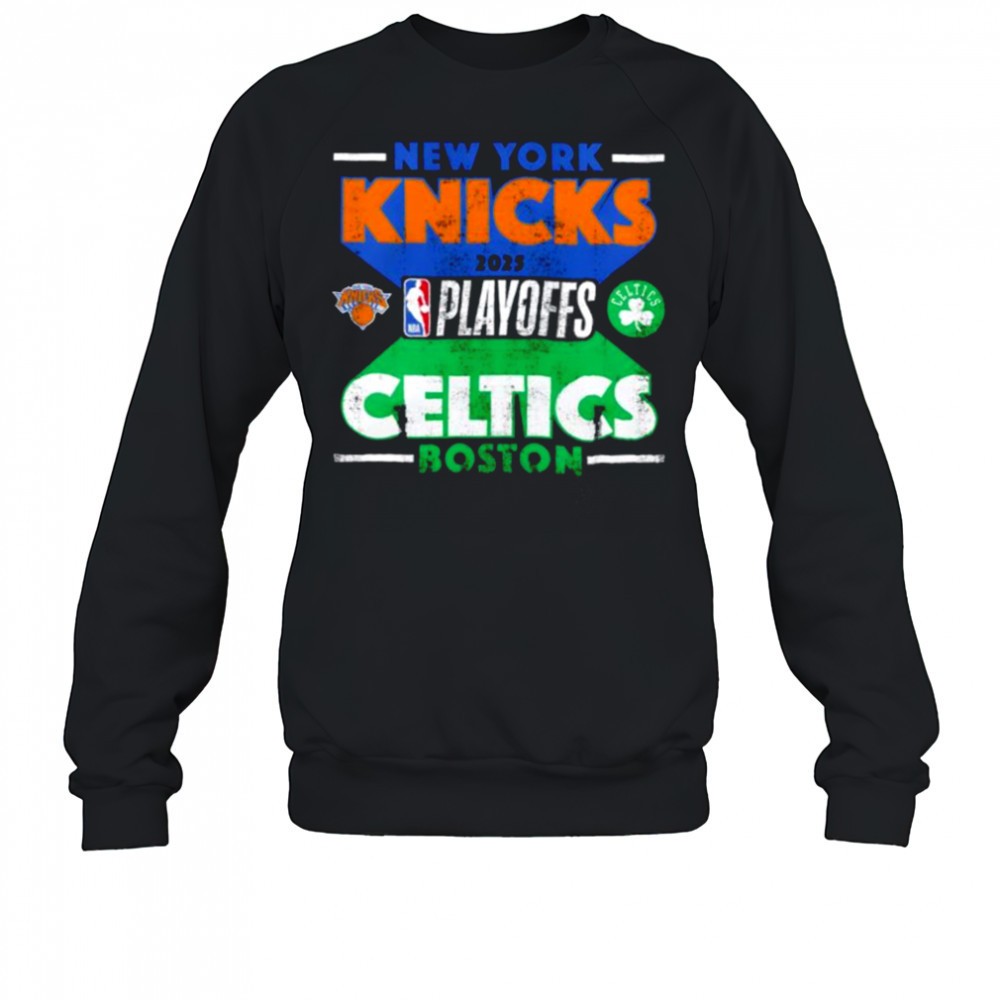 new-york-knicks-vs-boston-celtics-2025-stunt-match-up-shirt-svnbrq3u New York Knicks vs. Boston Celtics 2025 Stunt Match Up shirt