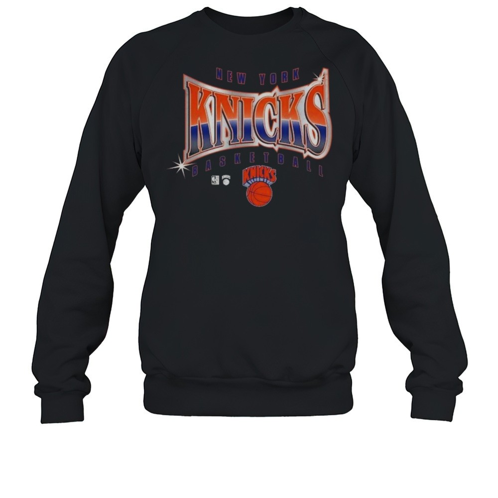 New York Knicks Worldwide Glow Up Shirt