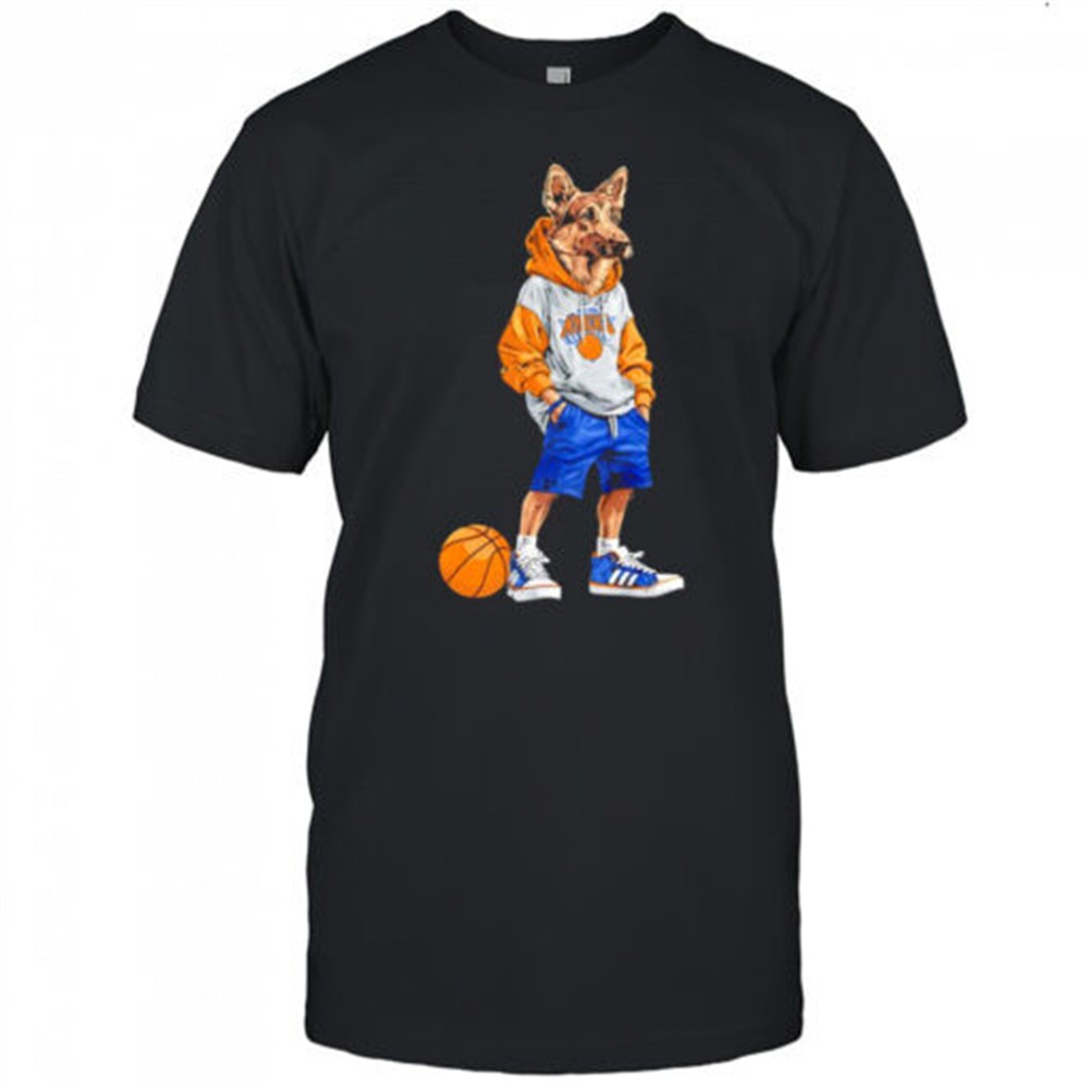 new-york-knicks-x-german-shepherd-hoop-dogs-shirt-ft38ineq New York Knicks x German Shepherd Hoop Dogs shirt