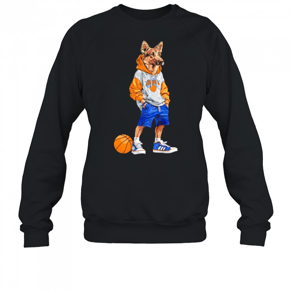 new-york-knicks-x-german-shepherd-hoop-dogs-shirt-ft38ineq New York Knicks x German Shepherd Hoop Dogs shirt