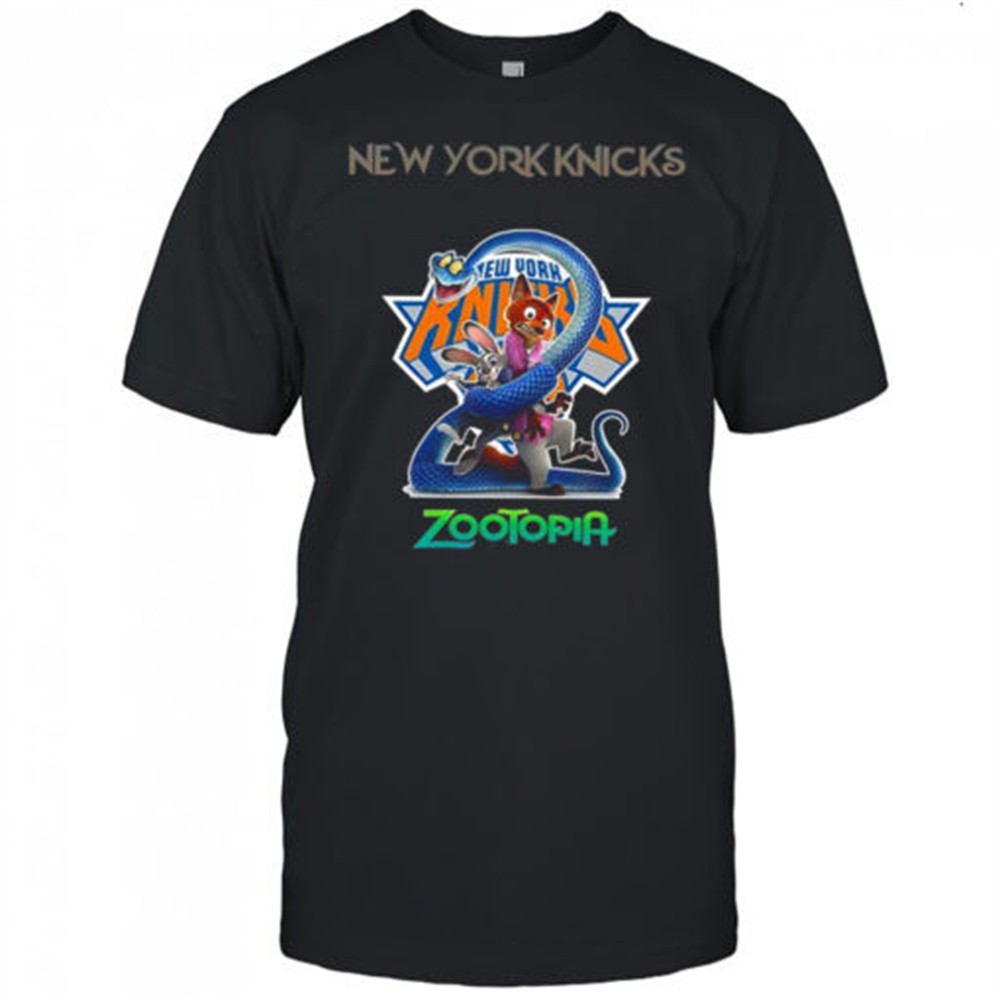 new-york-knicks-zootopia-2-t-shirt-54r5g66g New York Knicks Zootopia 2 T-Shirt