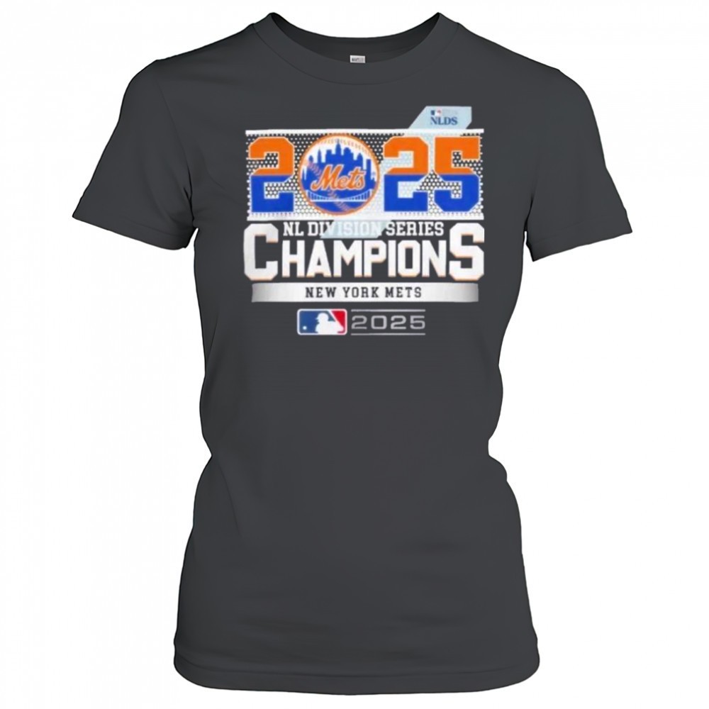 new-york-mets-2025-mlb-postseason-nl-division-series-champions-celebration-t-shi-a9vu6z32 New York Mets 2025 MLB Postseason NL Division Series Champions Celebration T-Shirt