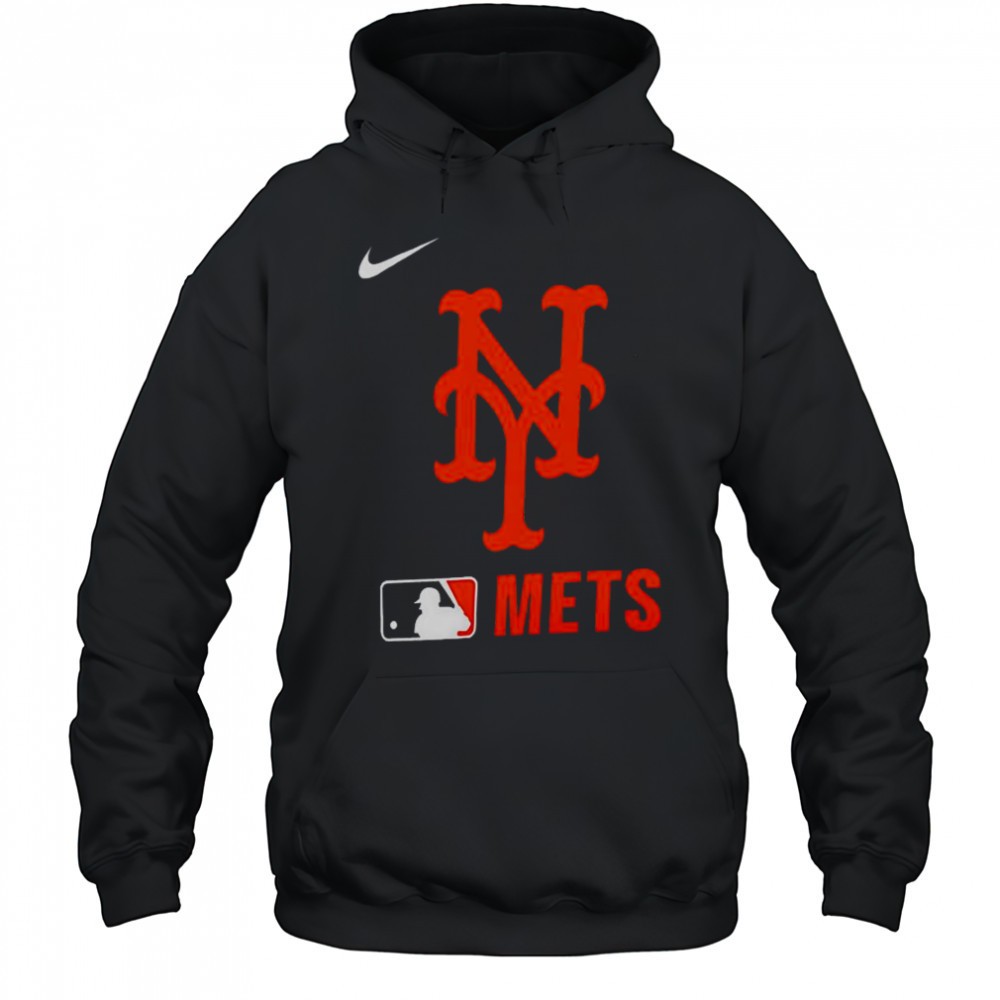 New York Mets Authentic Collection MLB T-Shirt